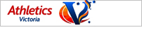 Athletics Victoria logo